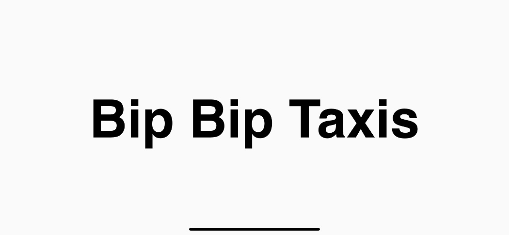 Bip Bip Taxis