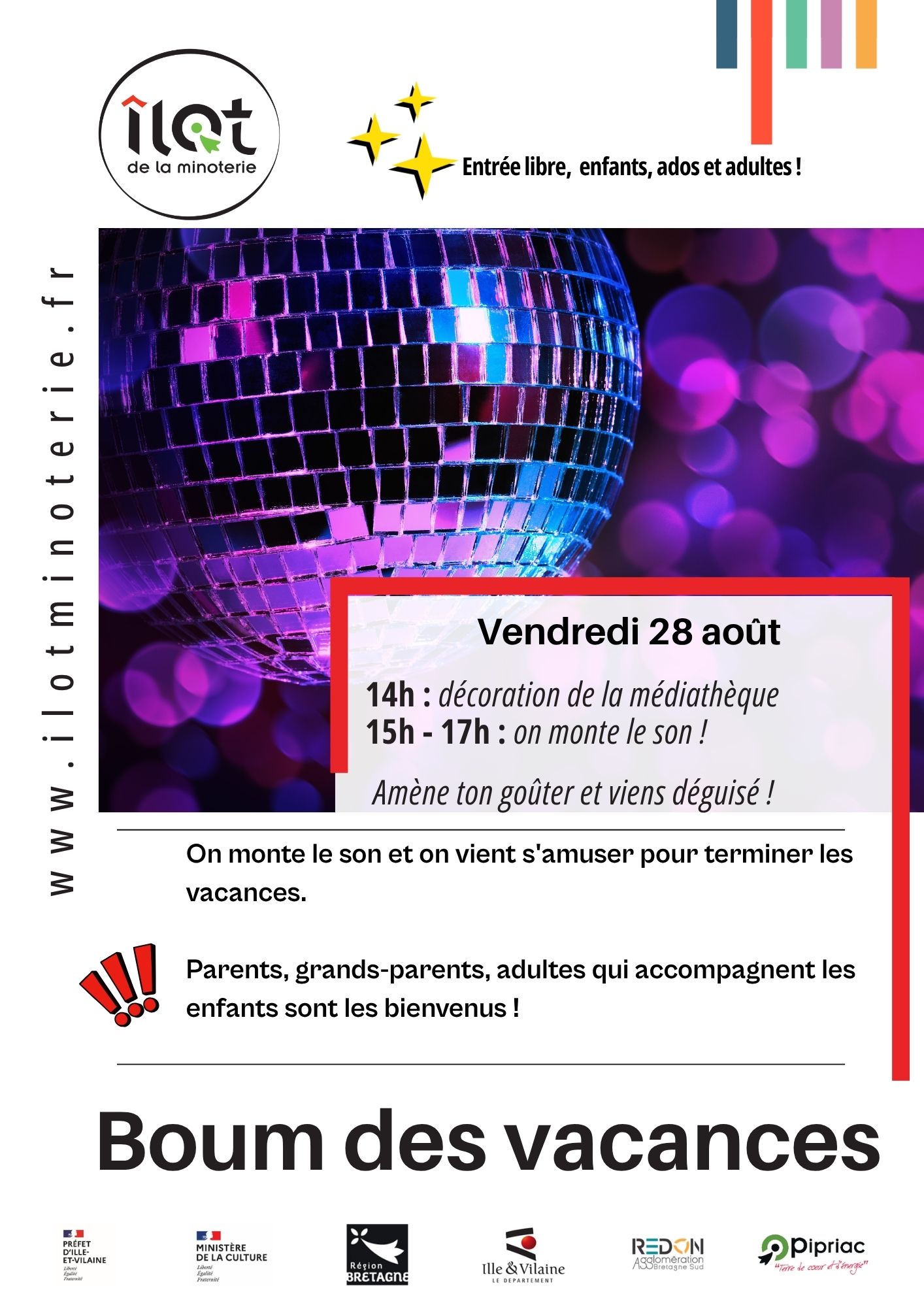 Boum des vacances(1) - Ilot_minoterie