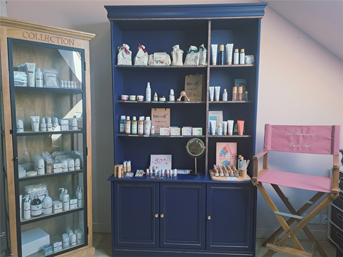 Boutique 2 Un Moment Pour Soi La Richardais - 1 - © Un moment pour soi