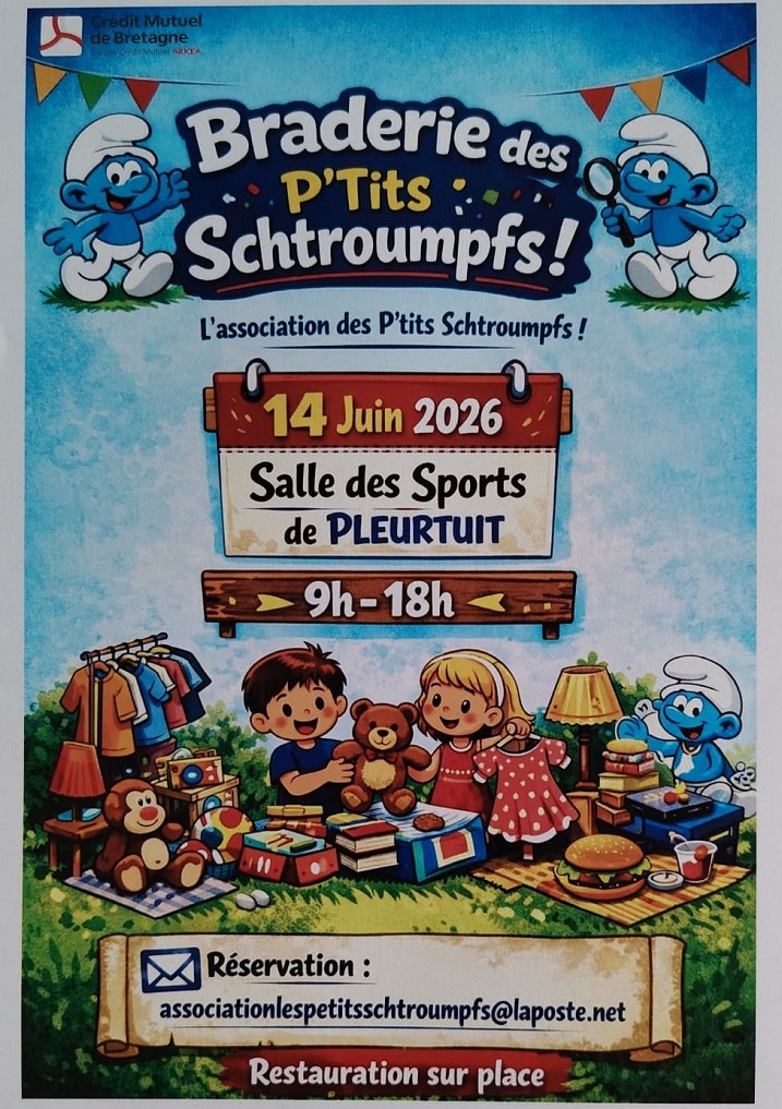 © Association des P'tits Schtroumps