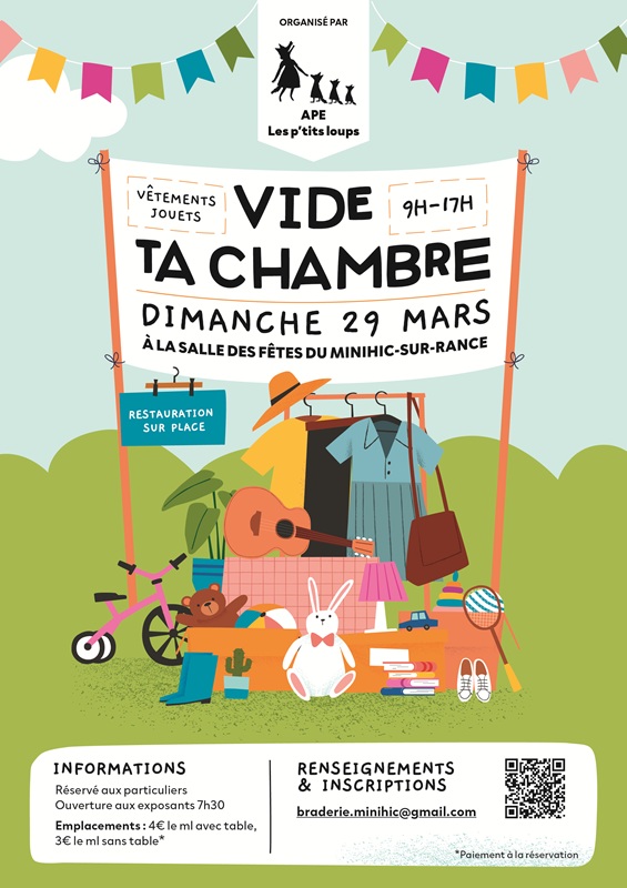 © APE Les P'tits Loups