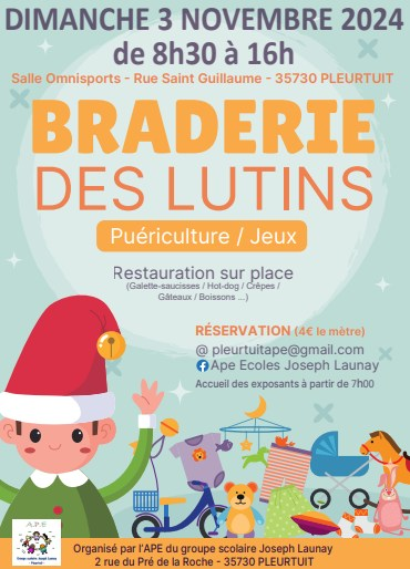 Braderie des lutins