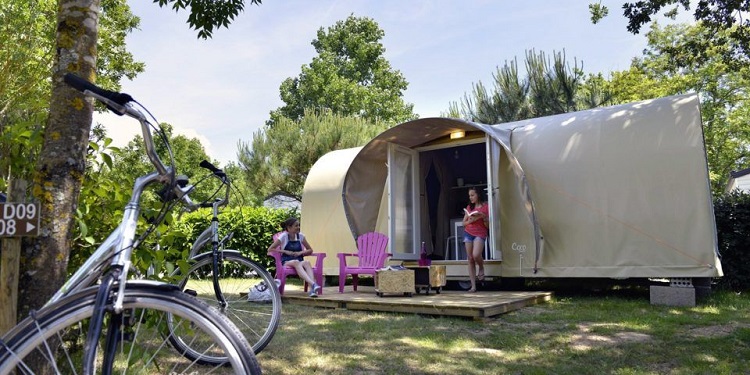 Aire Camping Car Saint Briac Sur Mer