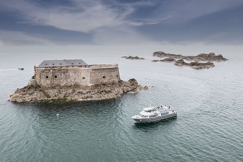 Compagnie Corsaire - Les Vedettes de St-Malo et Dinard