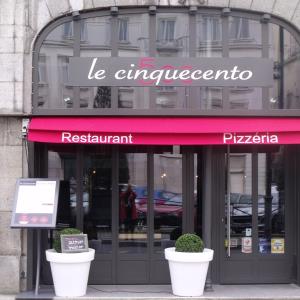 CINQUECENTO 019—Droits réservés CINQUECENTO 019