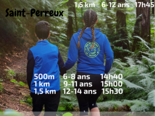 Courses enfant