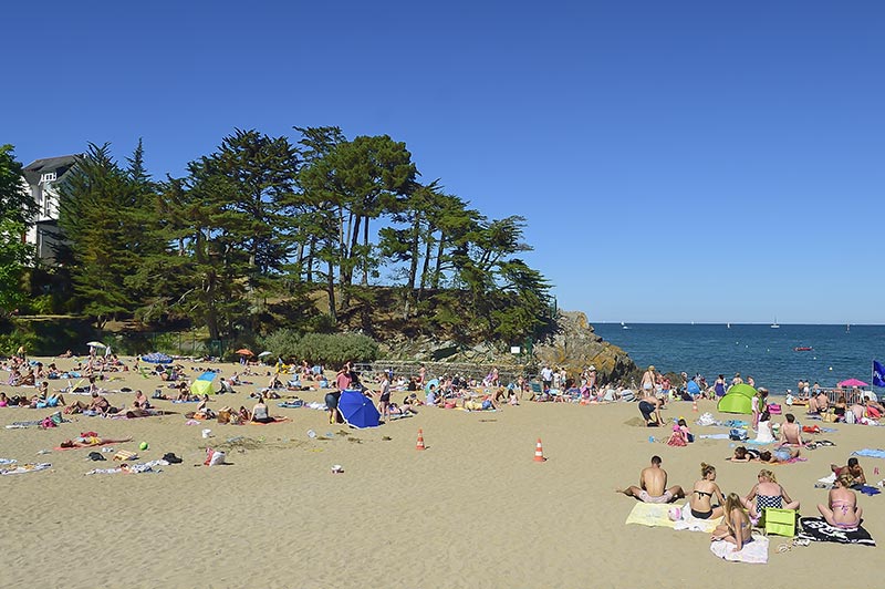 Plage du Moulin