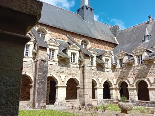 Visite du monastère des Calvairiennes de Redon - Journées Européennes du Patrimoine à Redon