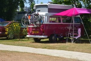 Aire - Camping La Touesse