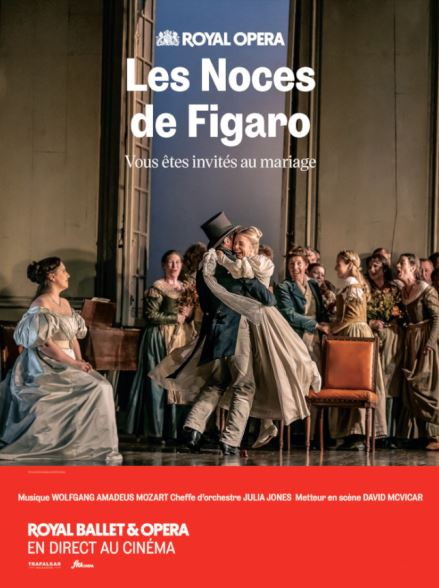 Emeraude Cinéma Dinard - OPERA LES NOCES DE FIGARO