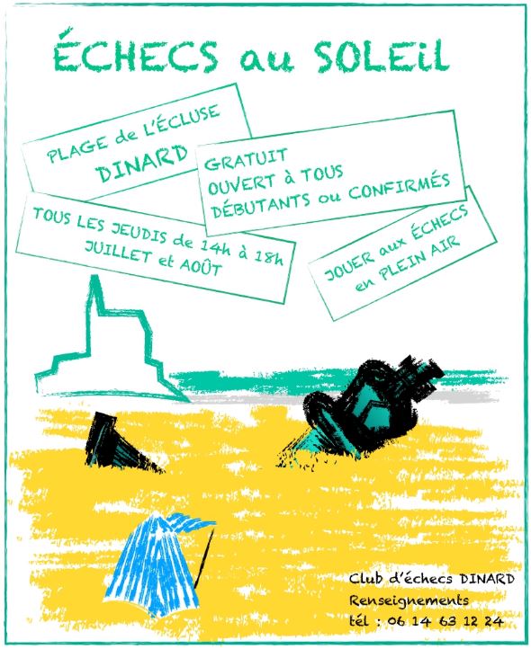 © Club d'échecs de Dinard