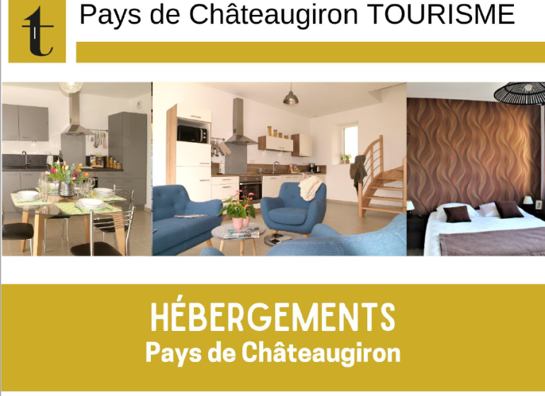 Hébergements - Pays de Châteaugiron