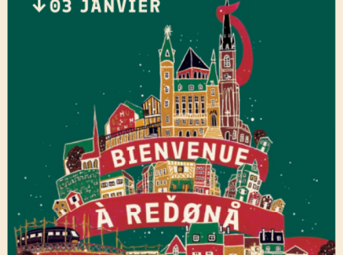 Noël - Ville de Redon