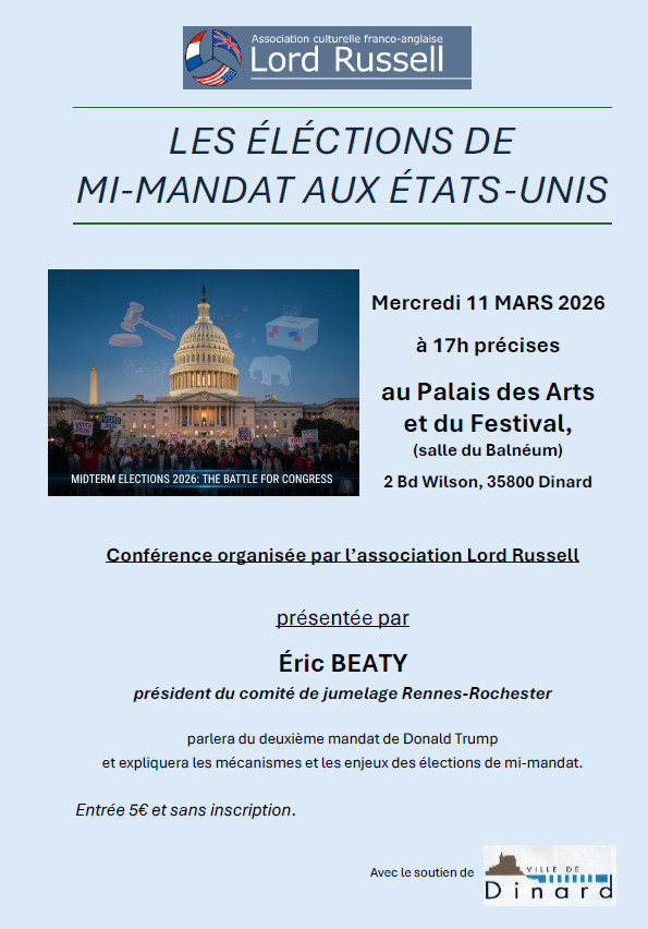 © Association Lord Russel