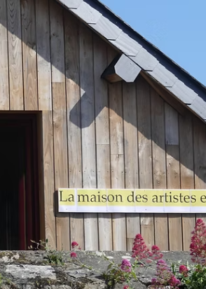 © La maison des artistes en exil
