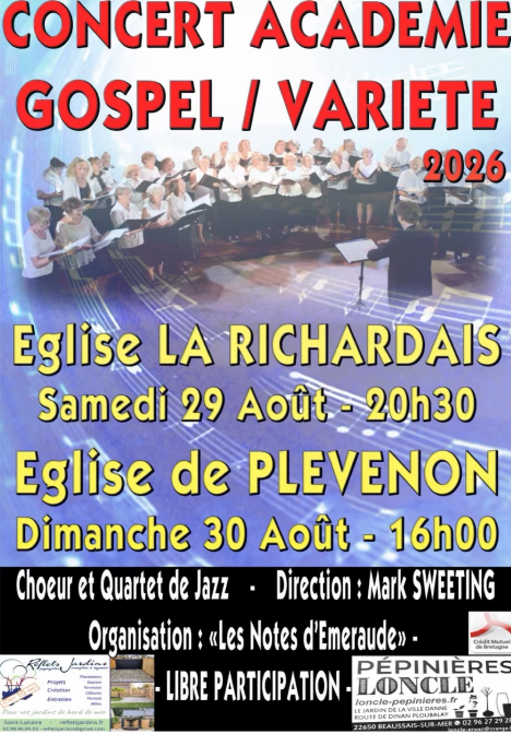 ©Les Notes d’Emeraude