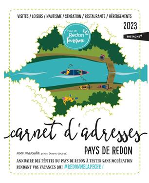 Carnet_Adresse_2023_couv—OT Pays Redon Carnet_Adresse_2023_couv
