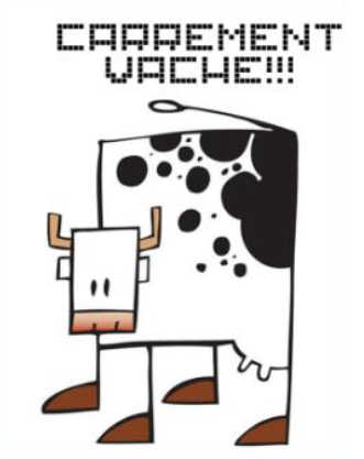Exposition - Carrément vache
