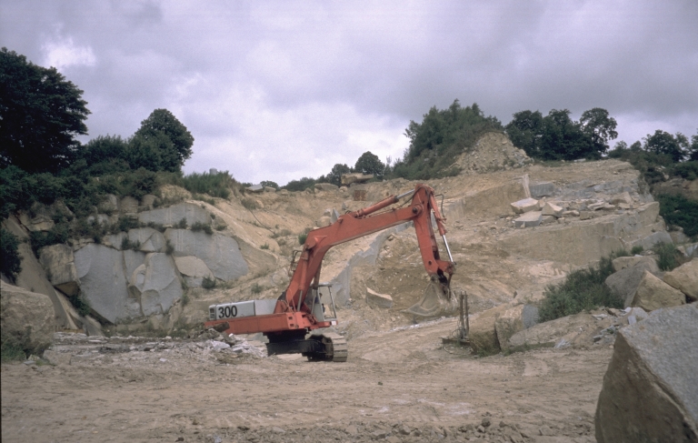 Carrière Morinais