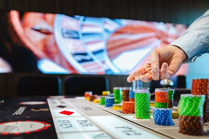 Casino 3 - 