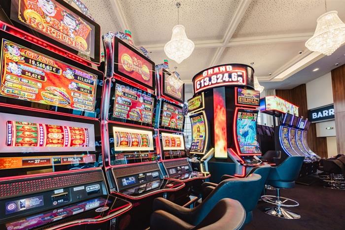 Casino 4 - 
