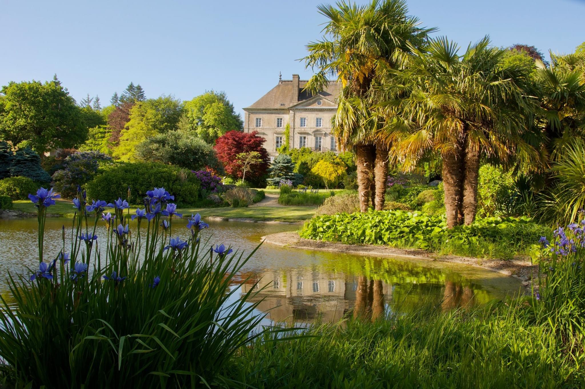 Château de La Foltière (Le Châtellier) | Ille & Vilaine Tourism (35) en  Brittany