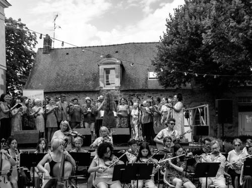 Chant et musique du monde