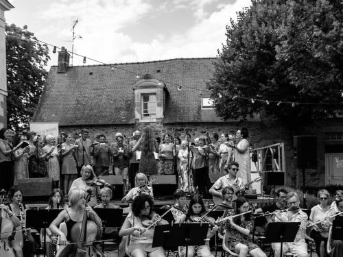 Chant et musique du monde