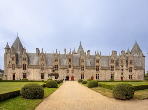 Château de Josselin - Morbihan - Bretagne