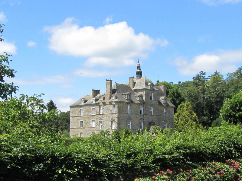 Le château de la Bélinaye