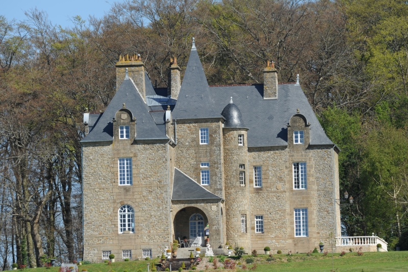 Castillo de Montbrault