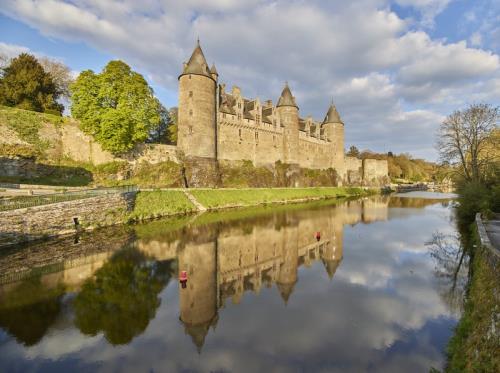 Château de Josselin - Morbihan - Bretagne