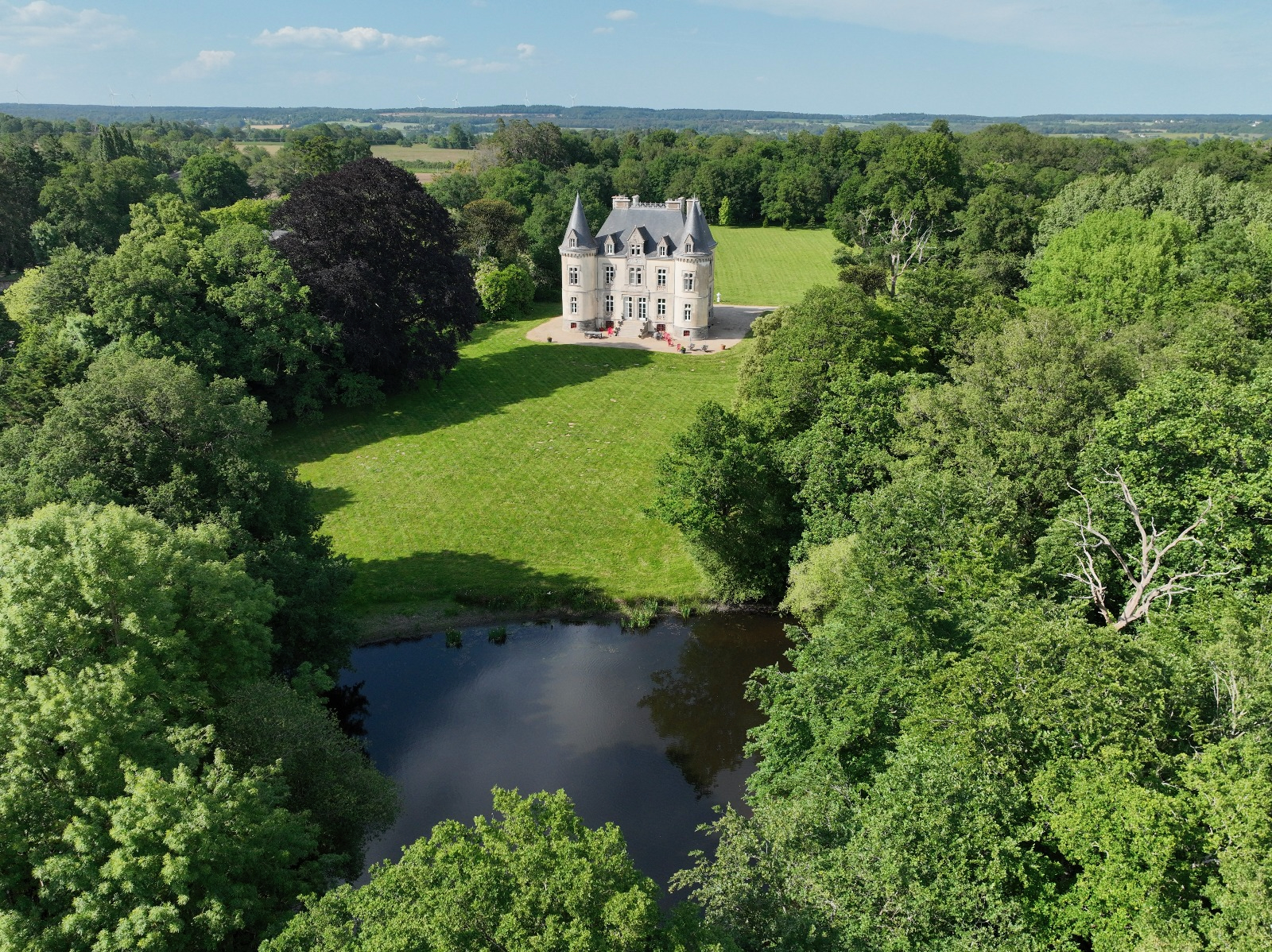 Château de Launay - Alexis Robin