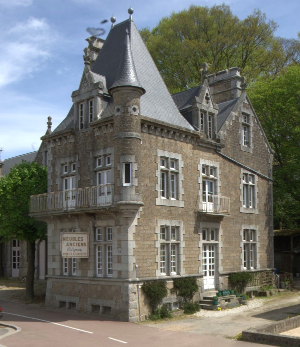Château de la Touche - Louvigné-du-Désert