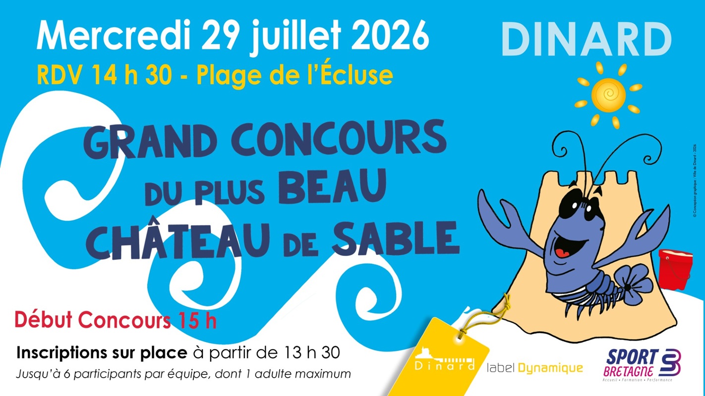 © Ville de Dinard