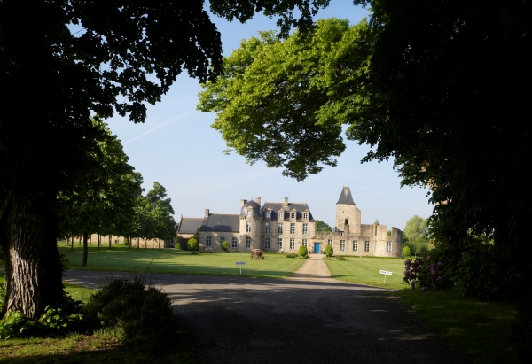 Chateau du Bois Guy