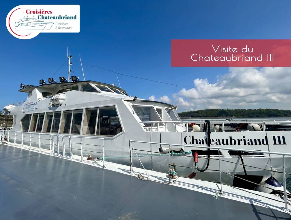 ©Croisières chateaubriand