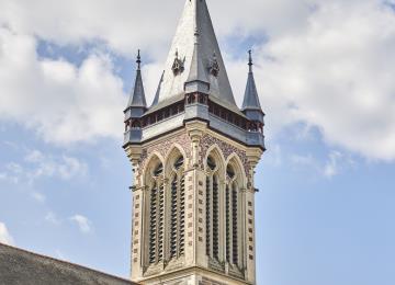 L'église Sainte-Marie-Madeleine