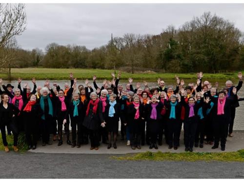 Choeur 2 - 12-03-2023—La Chorale Florilège de Redon Choeur 2 - 12-03-2023