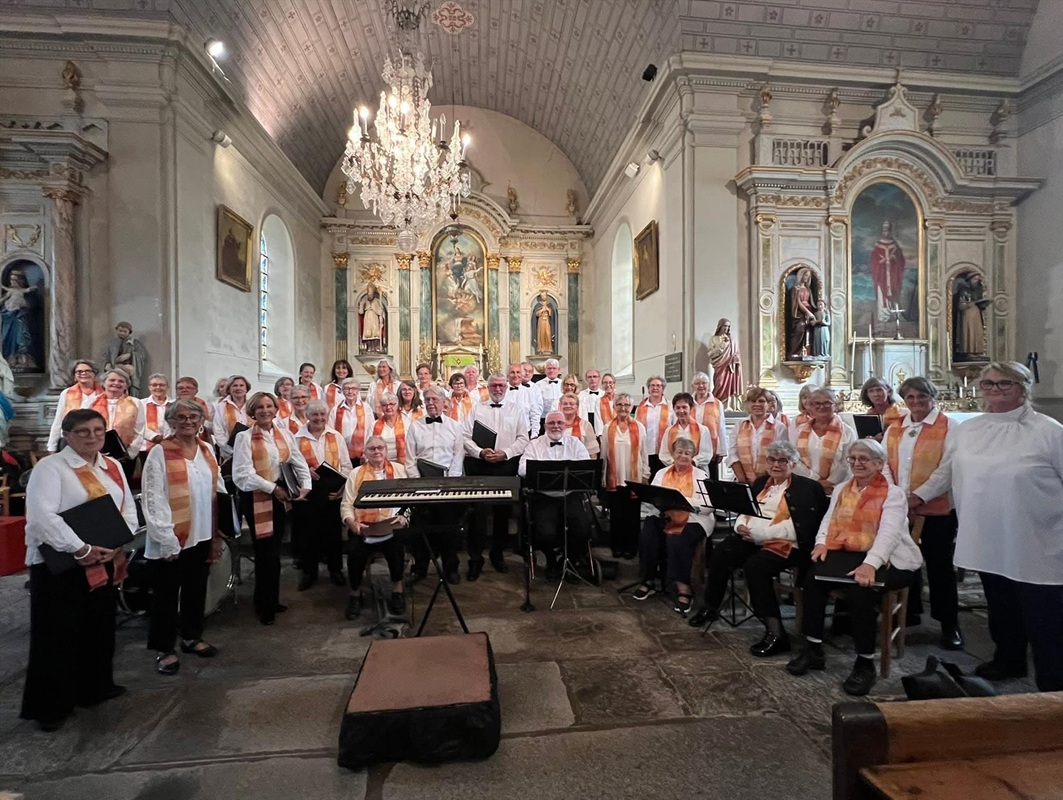 © Chorale Rêves et Rance