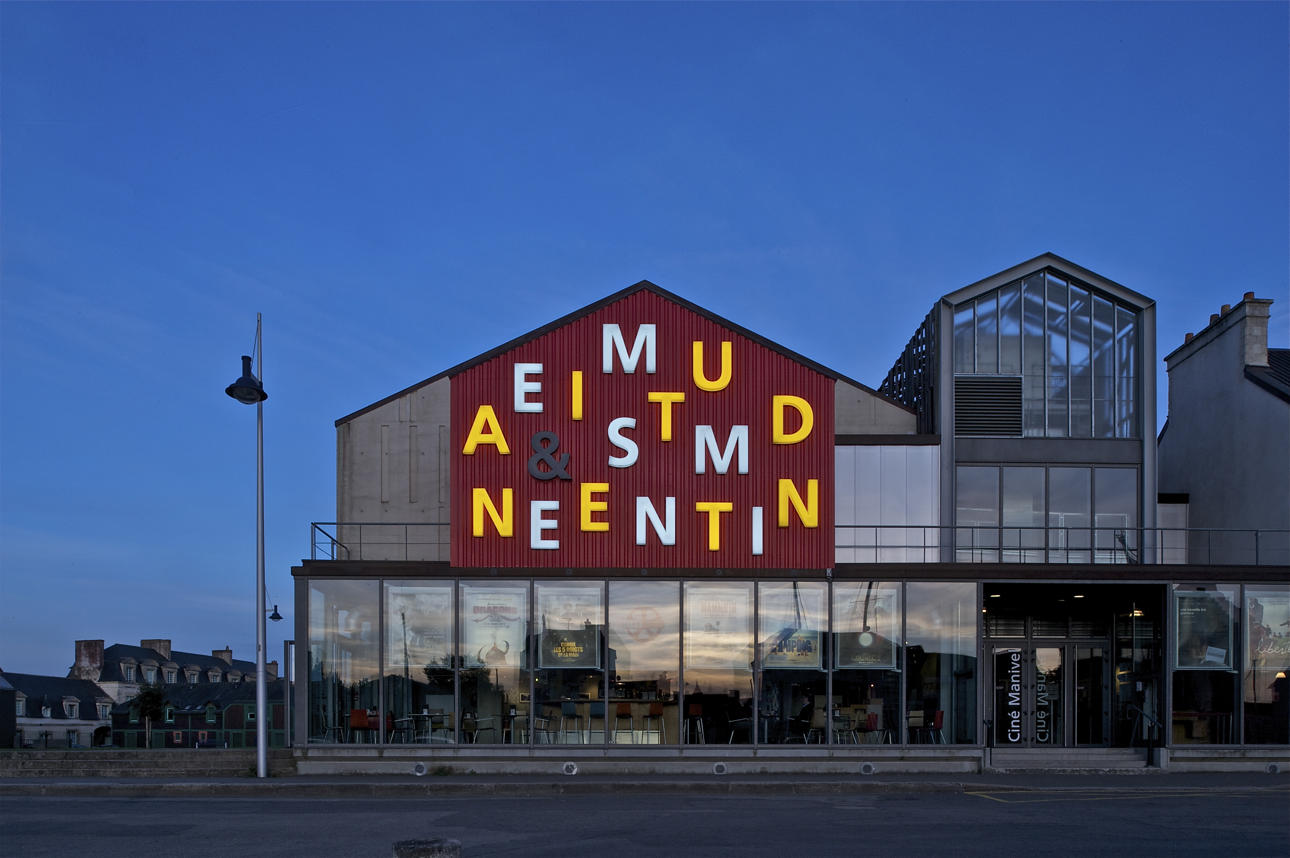 Ciné Manivel_Philippe Ruault - Philippe Ruault