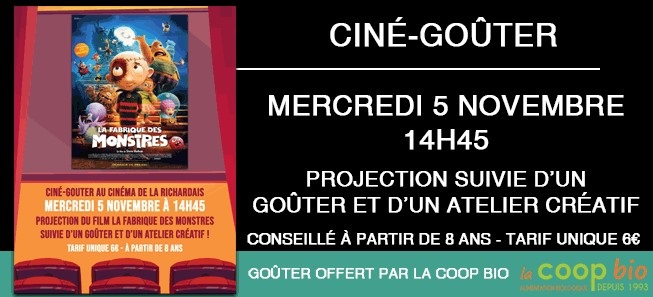 © Émeraude Cinéma