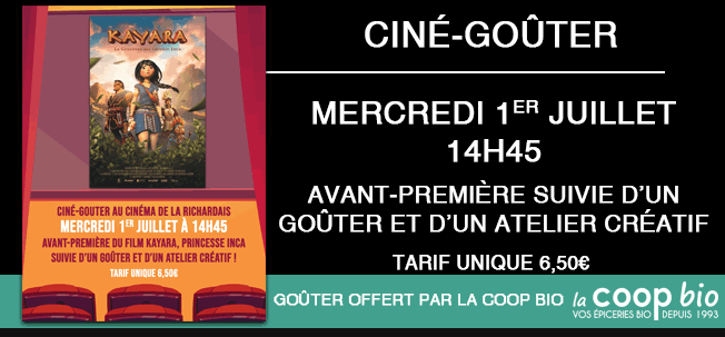 © Émeraude Cinéma