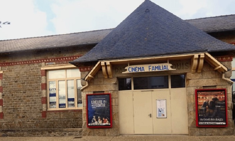 © Cinéma Le Familial de Saint-Lunaire