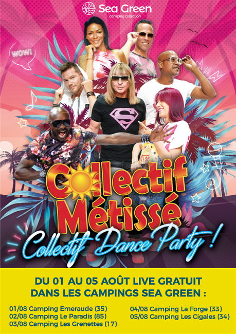Concert - Collectif Métissé