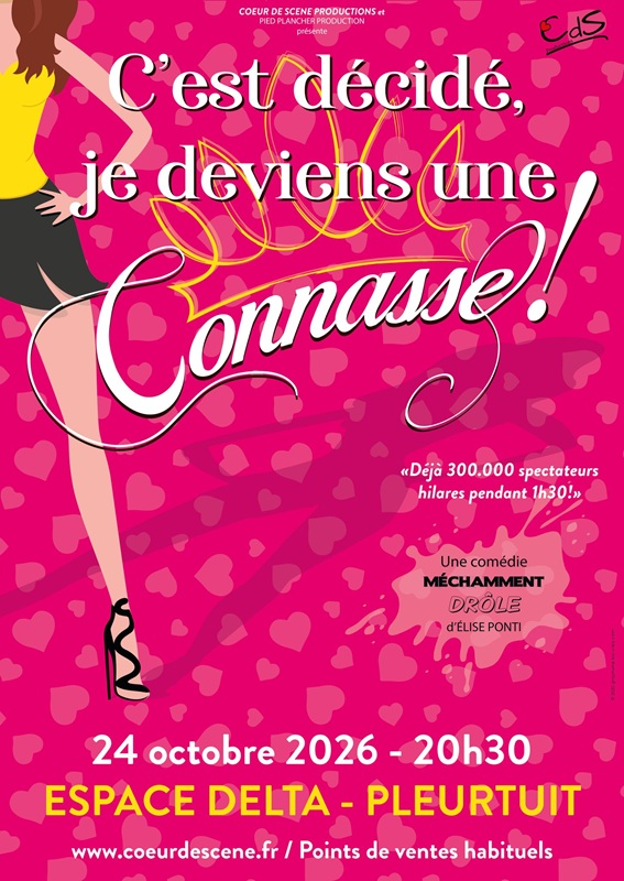 © Coeur de Scène Productions