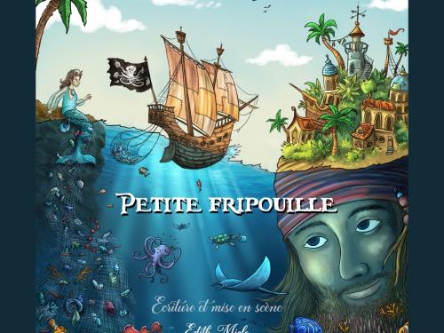 Petite Fripouille à l'Armoire aux jeux