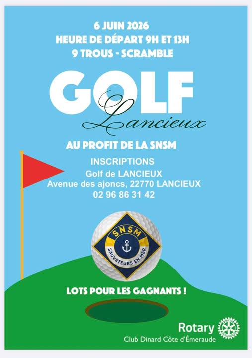 © Gaea Golf de Lancieux