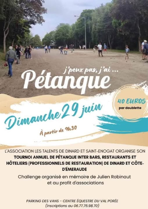 © Association des Talents de Dinard et de Saint-Enogat
