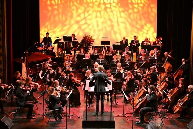 © Opal Sinfonietta Bernard Schneider